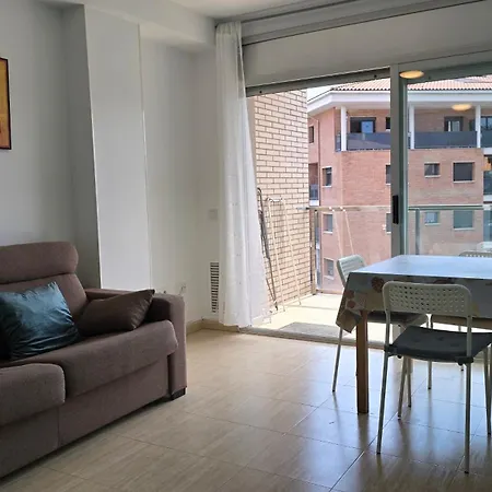 Sancho Go2lloret 아파트 료렛 드 마르
