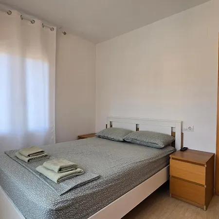 Apartament Sancho Go2lloret Lloret de Mar